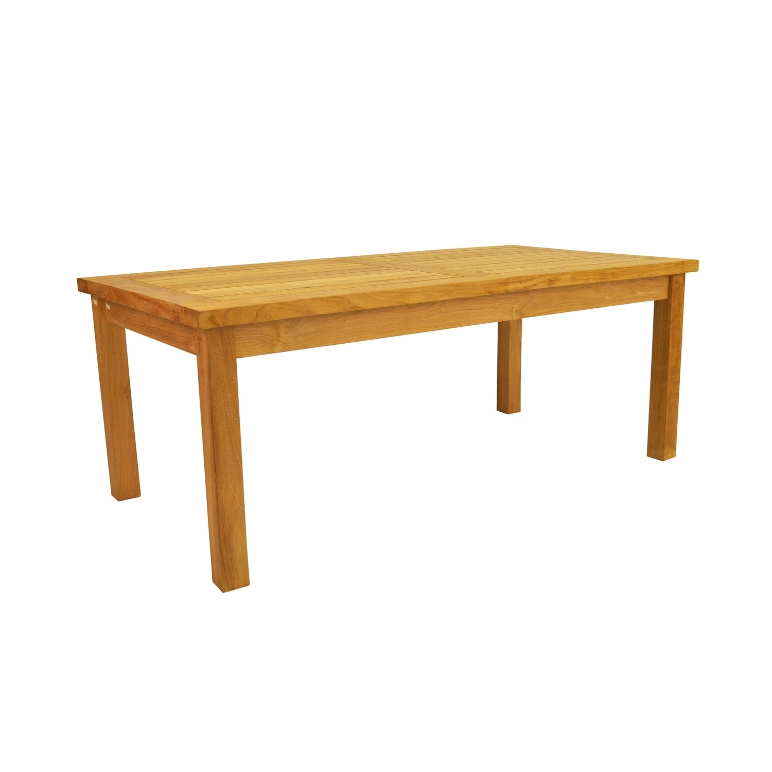 48 In. W Brown Finish Round Shape Wood Frame End Table 8 X 11
