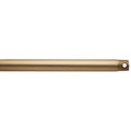 48 Inch Ceiling Fan Downrod In Champagne Bronze