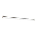 48 In Led White Utility Shop Light 48 In W X 2 In H X 2.5 In D