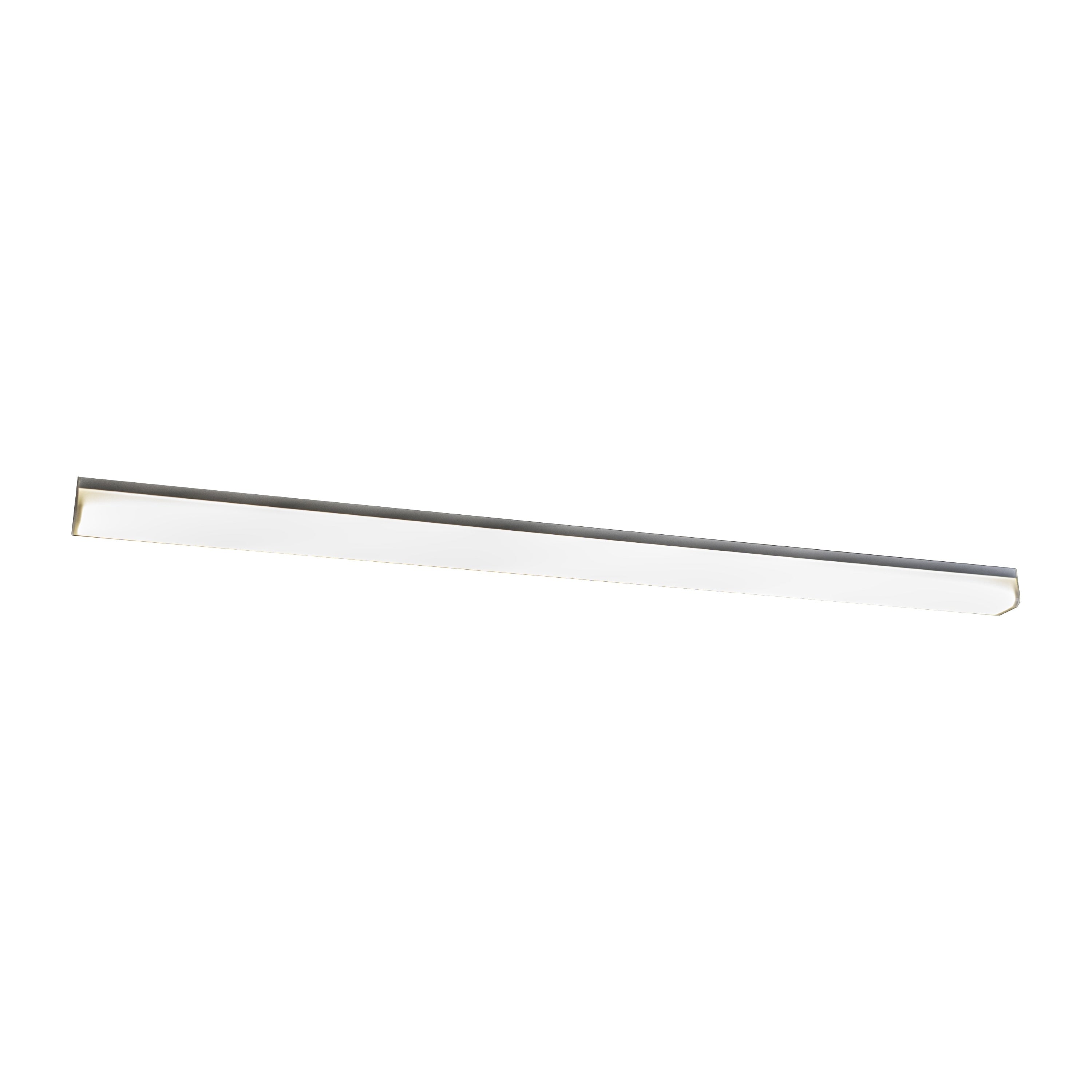 48 In Led White Utility Shop Light 48 In W X 2 In H X 2.5 In D