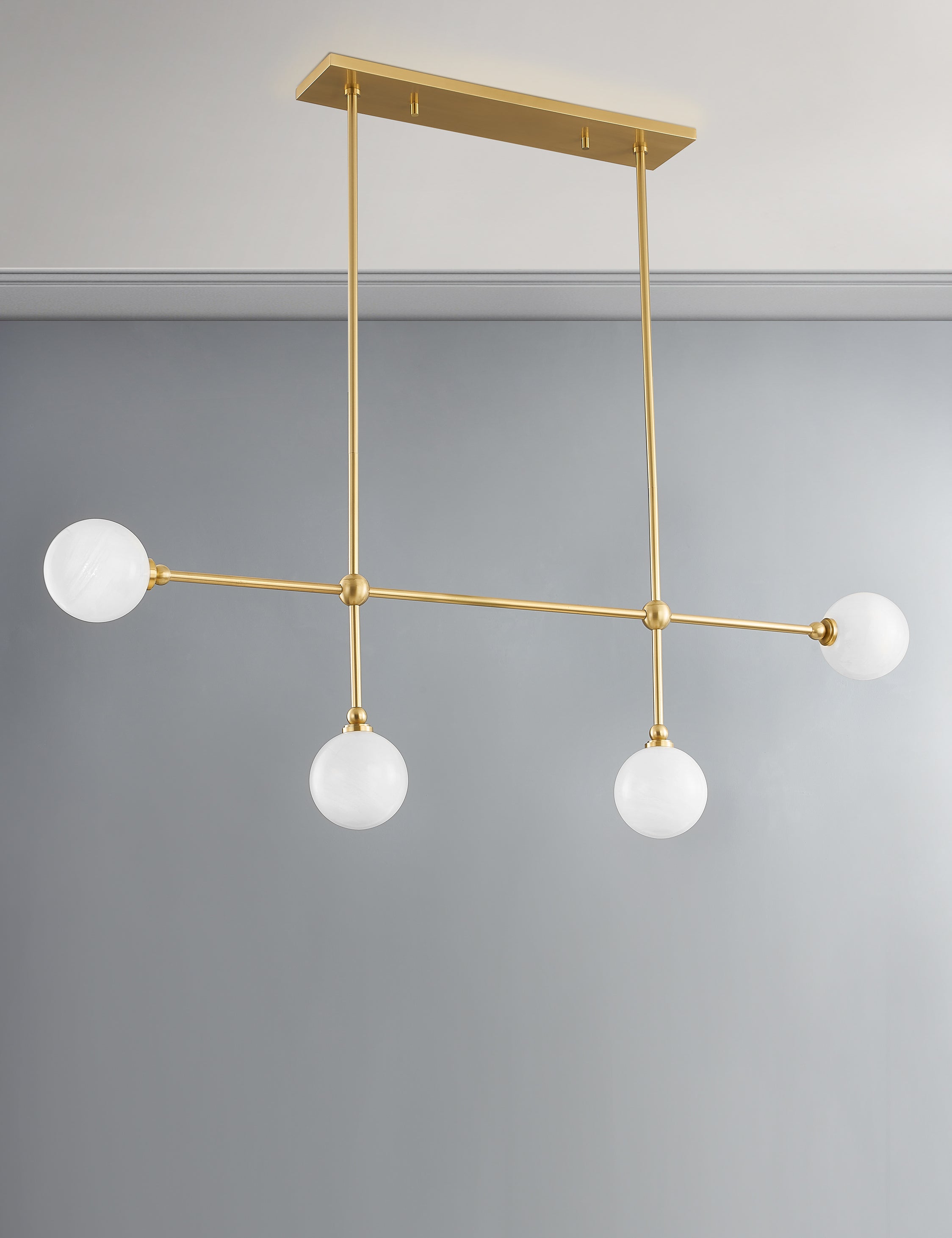 Helia Linear Chandelier
