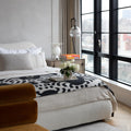Diana King Bed Artisan Ash