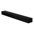 48 Embossed Fireplace Mantel Western Red Cedar Wall Mounted Floating Shelf For Home Decor