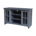 48 Entertainment Tv Stand With 2 Doors