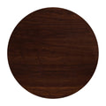 48 Inch Round Resin Table