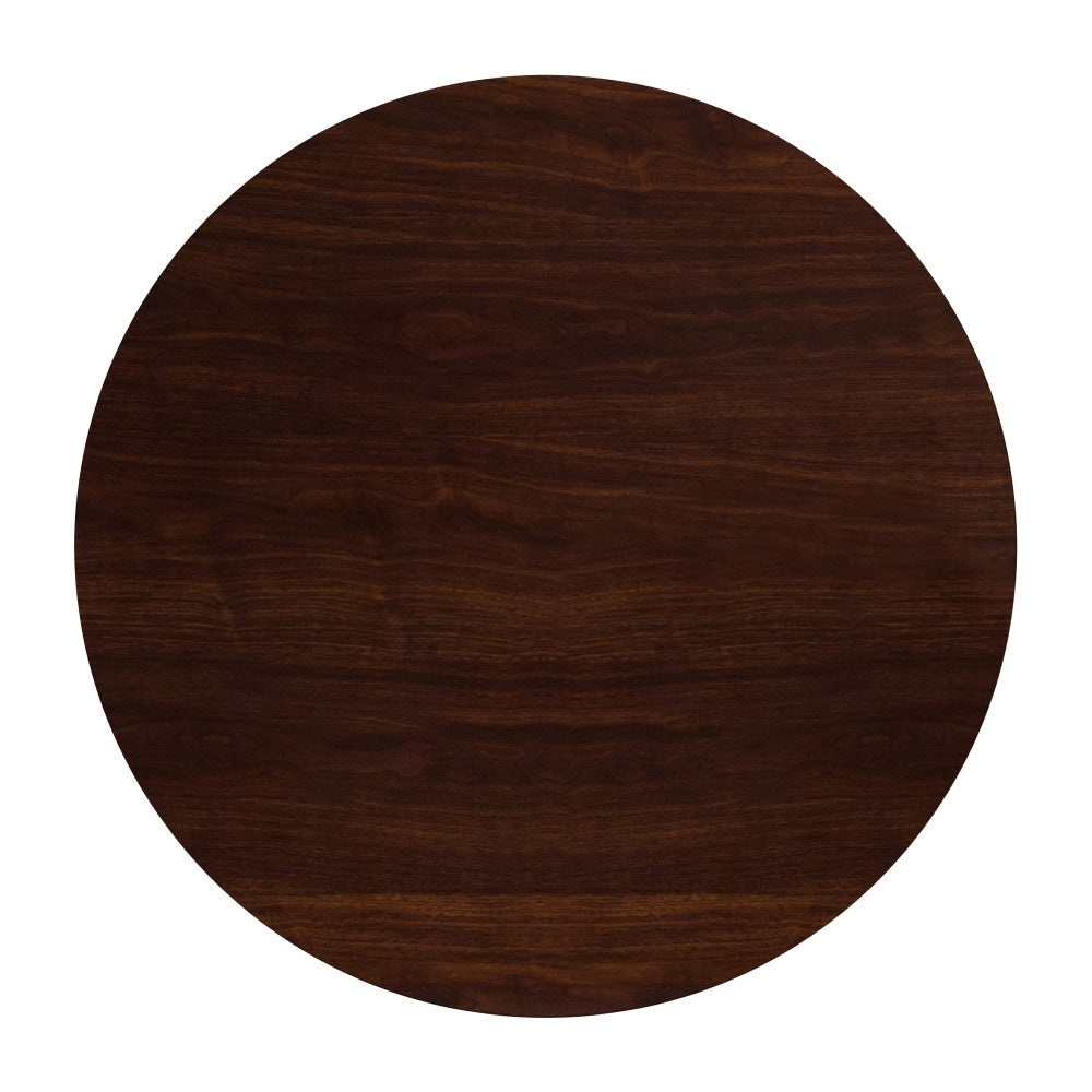 48 Inch Round Resin Table