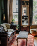 Muir Swivel Chair Curious Dove