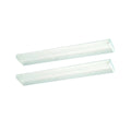 49 W Prismatic Wraparound 1 Light Integrated Led Lightstrip 2 Pack Ceiling Lights By Rp Lighting N A