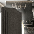 4Pcs 48 X24 3D Faux Stone Wall Panels Imitation Decorative Wall Tiles For Interior Wall Decor