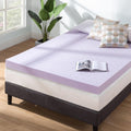 4 Lavender Ventilated Topper