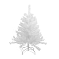4 Icy White Spruce Artificial Christmas Tree Unlit 4 Foot