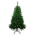 4 X 30 Pre Lit Mixed Classic Pine Medium Artificial Christmas Tree Warm Clear Led Lights