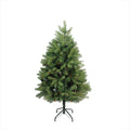 4 Pre Lit Noble Fir Full Artificial Christmas Tree Multi Color Lights