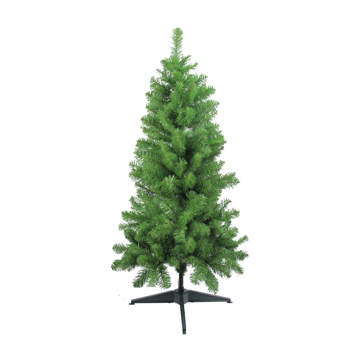 4 X 25 Traditional Noble Fir Medium Artificial Christmas Tree Unlit