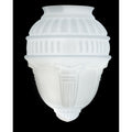 5 In. Wide Colonnade Frosted 3.25 Neck Shade