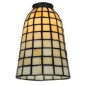 5 In. Wide Terra Bone Shade