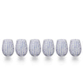 Mavi 5 Tall Wine Glass Set Of 6