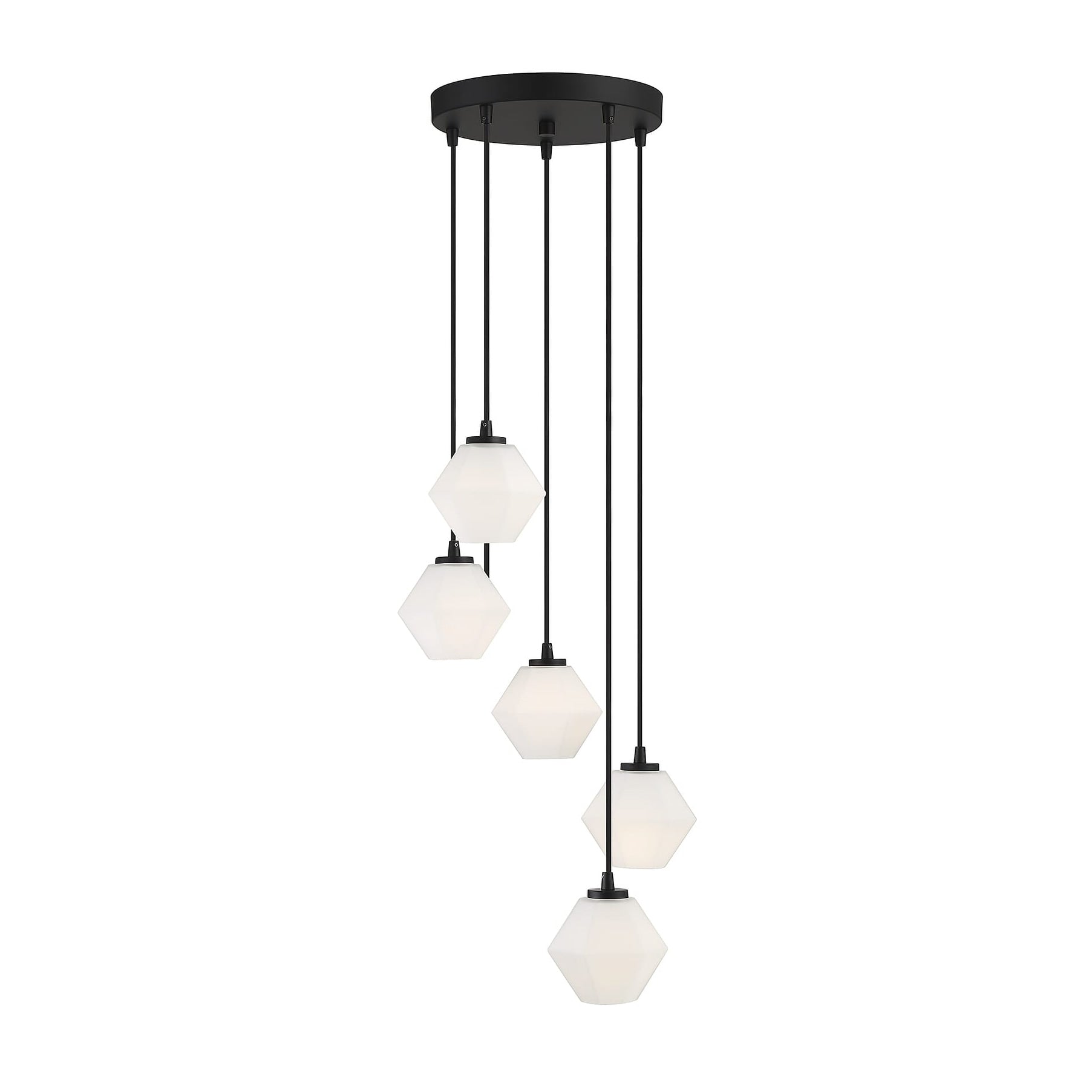 5 Light Chandelier