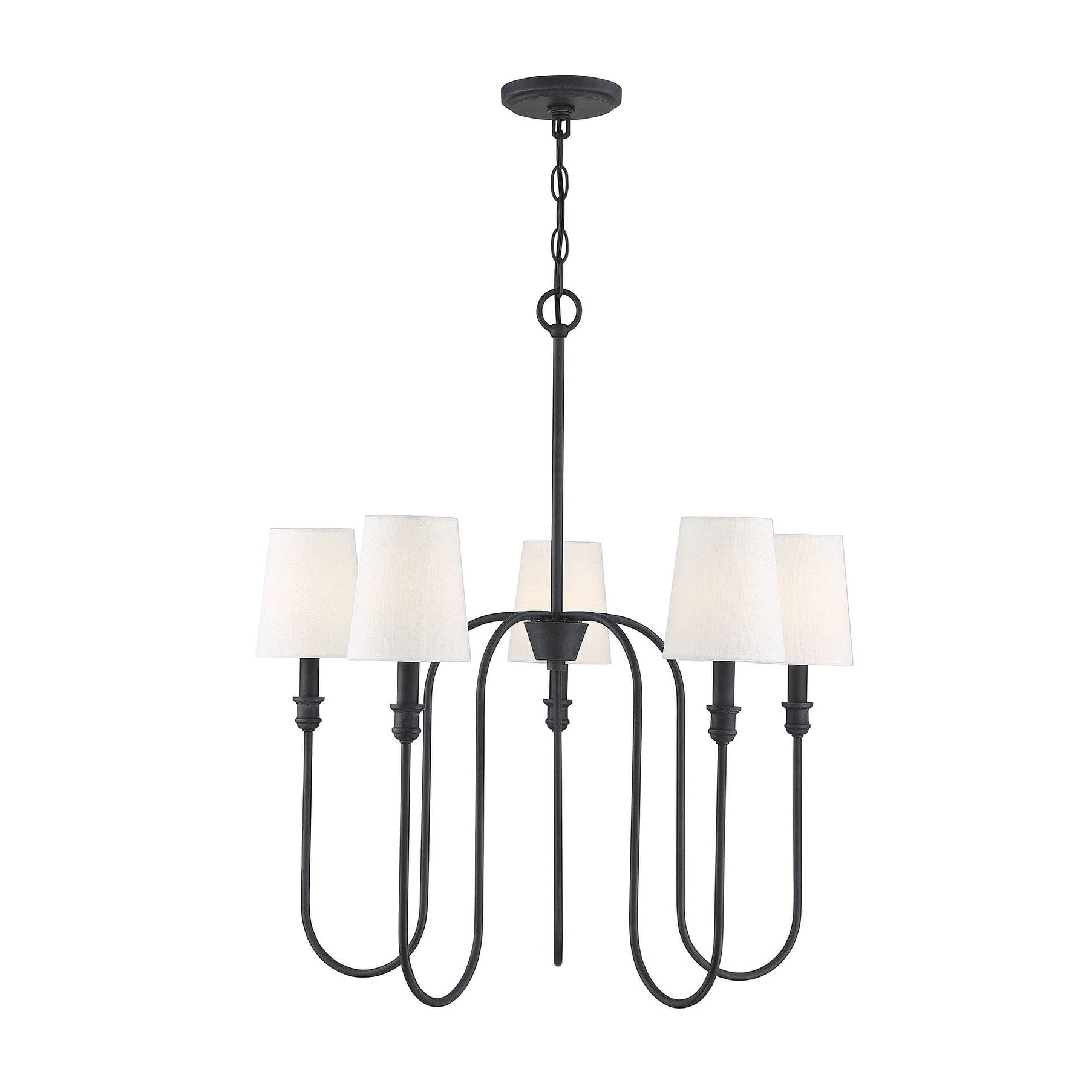 5 Light Chandelier