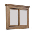 5 Mm Beveled Cabinet Mirror With Storage Brown