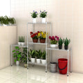 5 Tier Storage Shelves Metal Wire Shelving Unit Height Adjustable Heavy Duty Shelving Commercial Grade Utility Shelf Rack