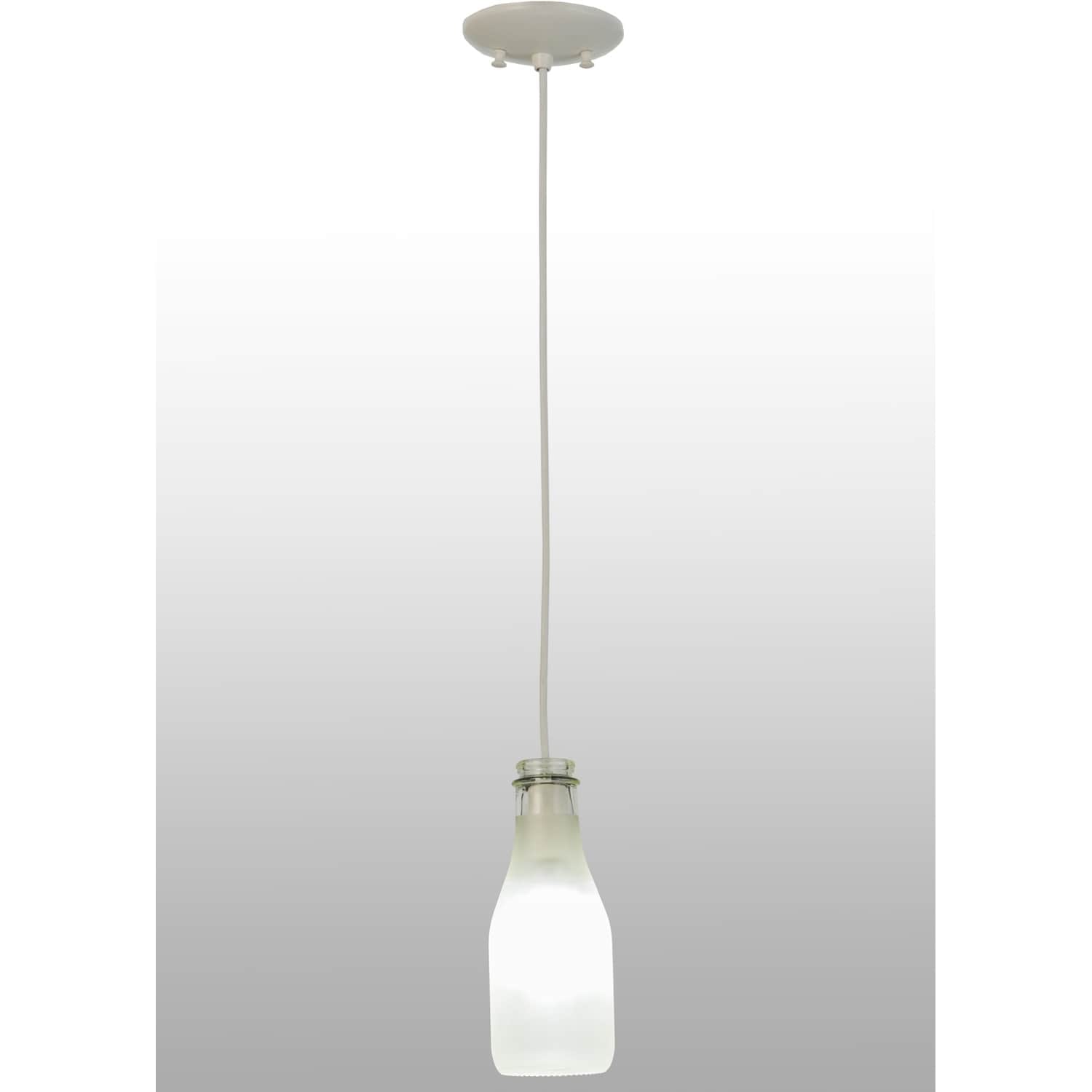 5 W Milk Bottle Led Mini Pendant