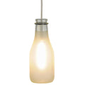 5 W Milk Bottle Mini Pendant