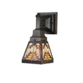 5 W Nuevo Mission Wall Sconce