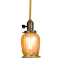 5 W Revival Chelsea Favrile Mini Pendant