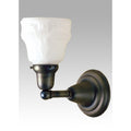5 W Revival Oyster Bay Garland Wall Sconce