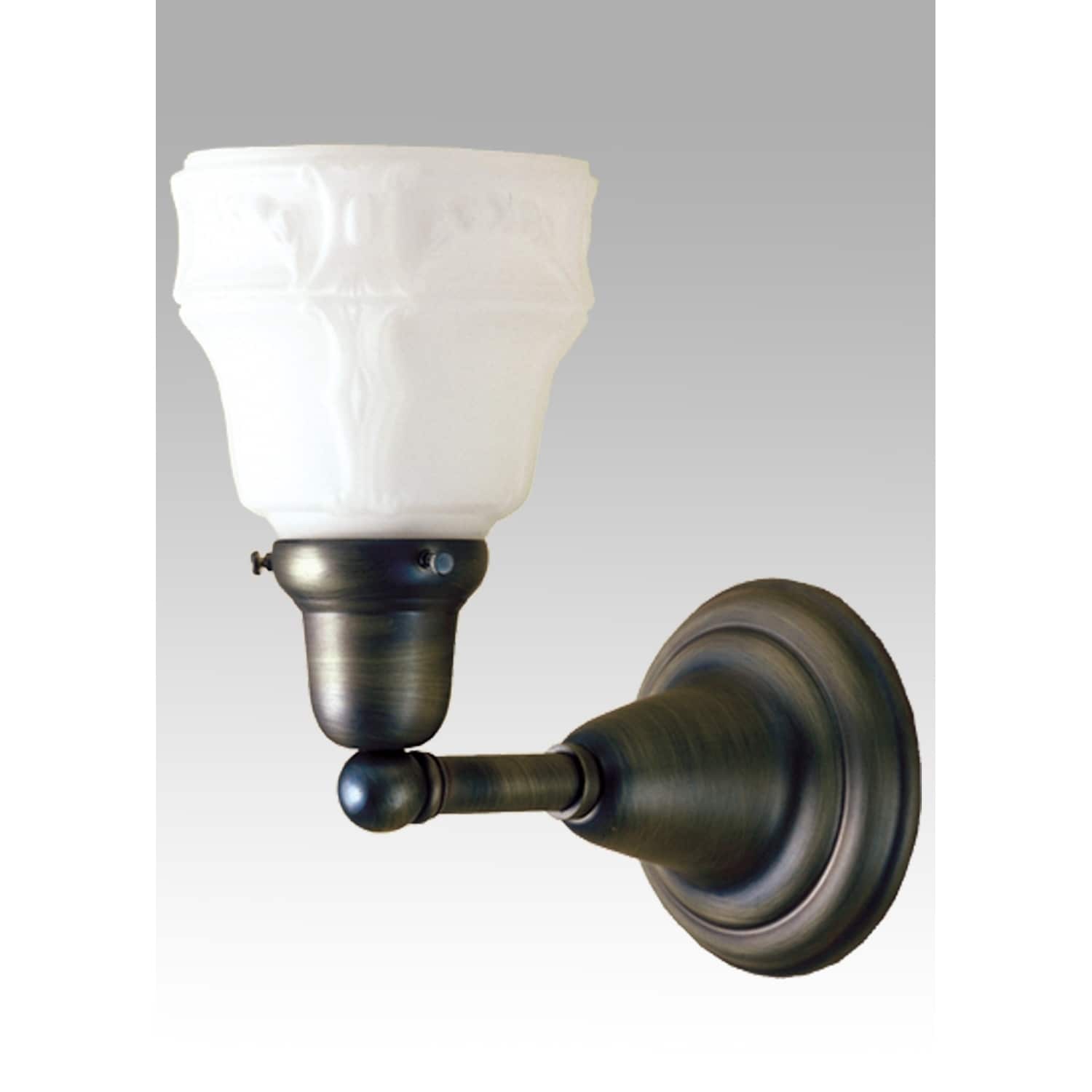 5 W Revival Oyster Bay Garland Wall Sconce