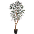 5 Foot Dogwood Silk Tree