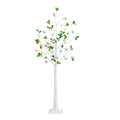 5 Ft Pre Lit Blooming Easter Egg Twig Tree With 18 Led Lights