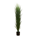5 Ft Uv Resistant Artificial Grass Plant Indoor Outdoor