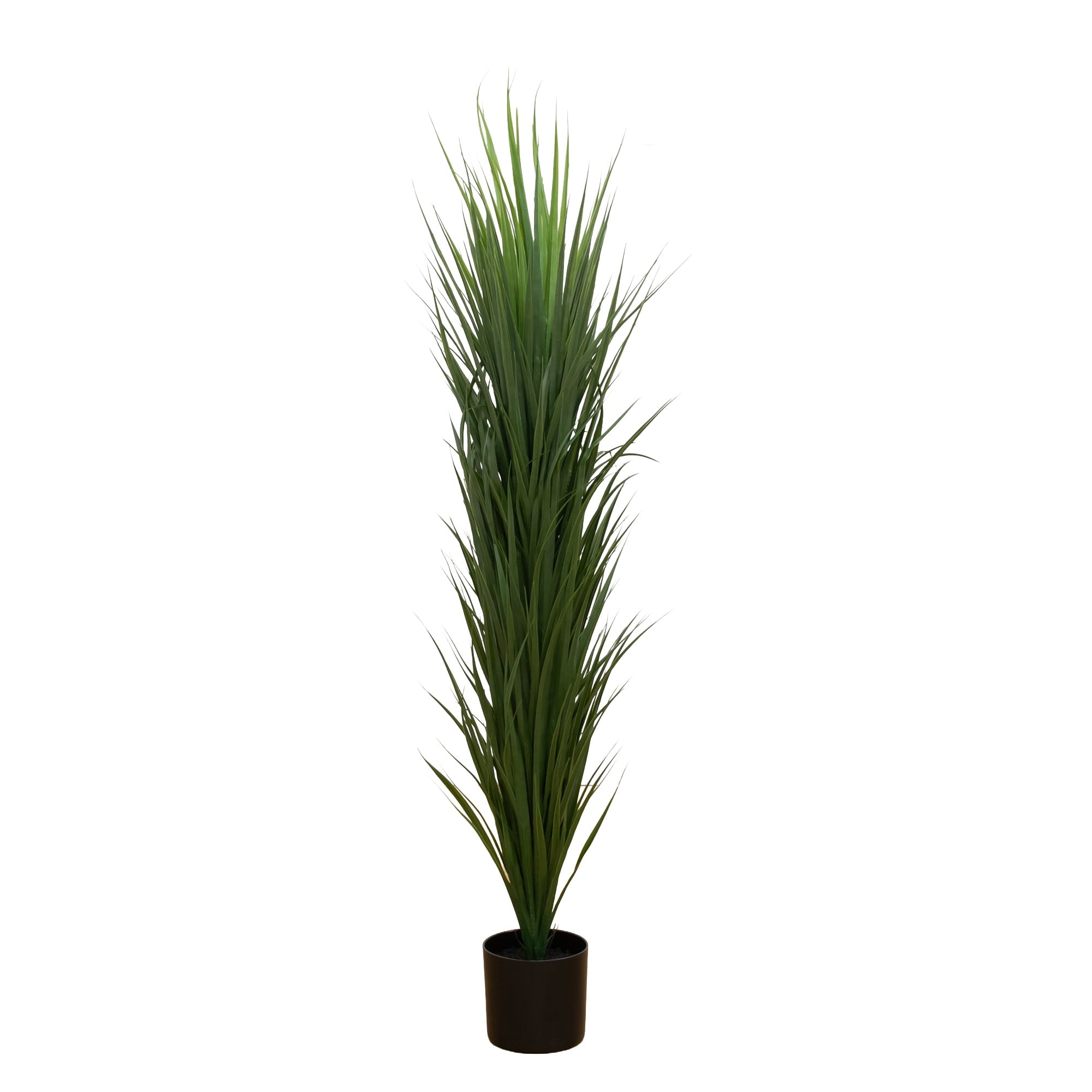 5 Ft Uv Resistant Artificial Grass Plant Indoor Outdoor