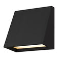 5 Inch Led Wall Sconce Black