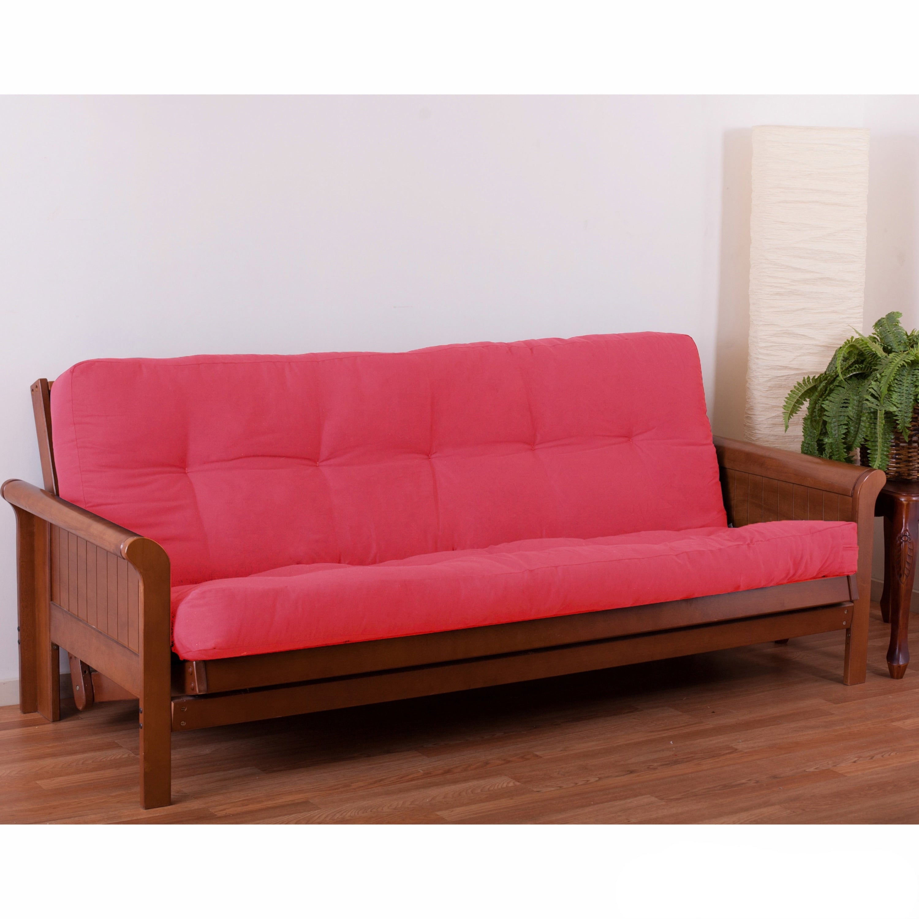 Porch Den Guthrie 5 Inch Full Size Futon Mattress
