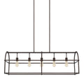 5 Light Island Fixture