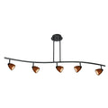 Orbit 5 Light 120 Volt Gu 10 50 Watt Light Fixture Body Only