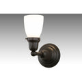 5.5 W Revival Oyster Bay Goblet Wall Sconce