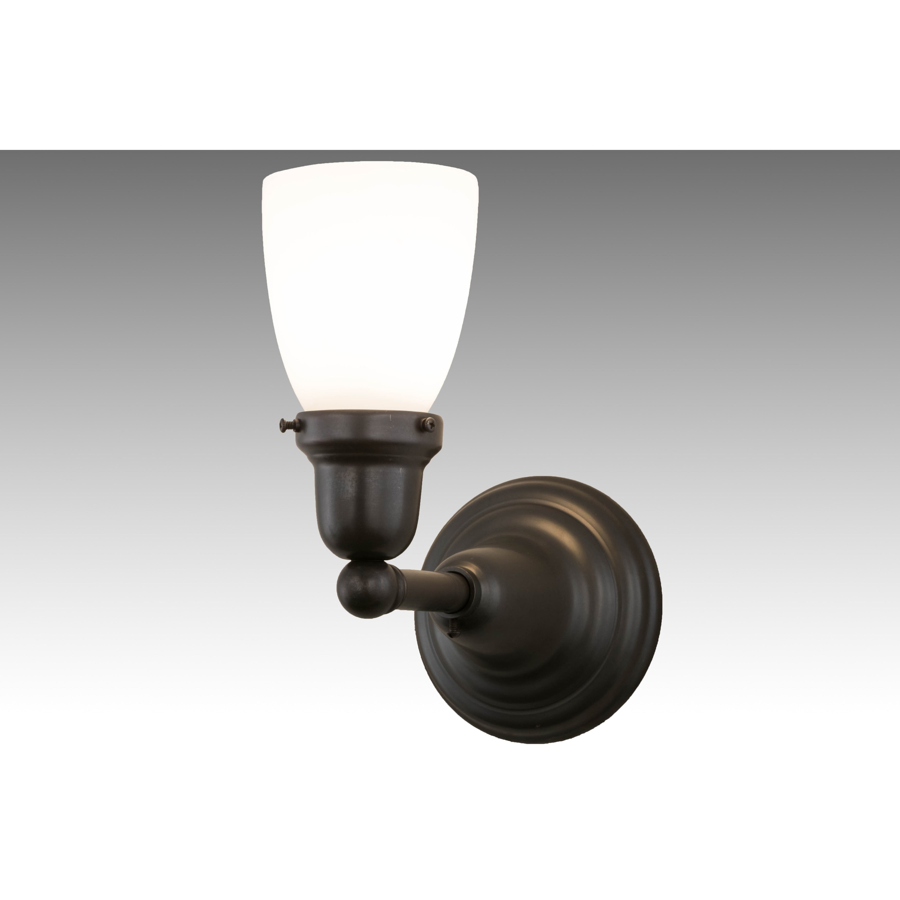 5.5 W Revival Oyster Bay Goblet Wall Sconce