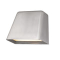 5.5 Inch Brushed Aluminum Led Wall Sconce