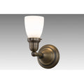 5.5 W Revival Oyster Bay Goblet Wall Sconce