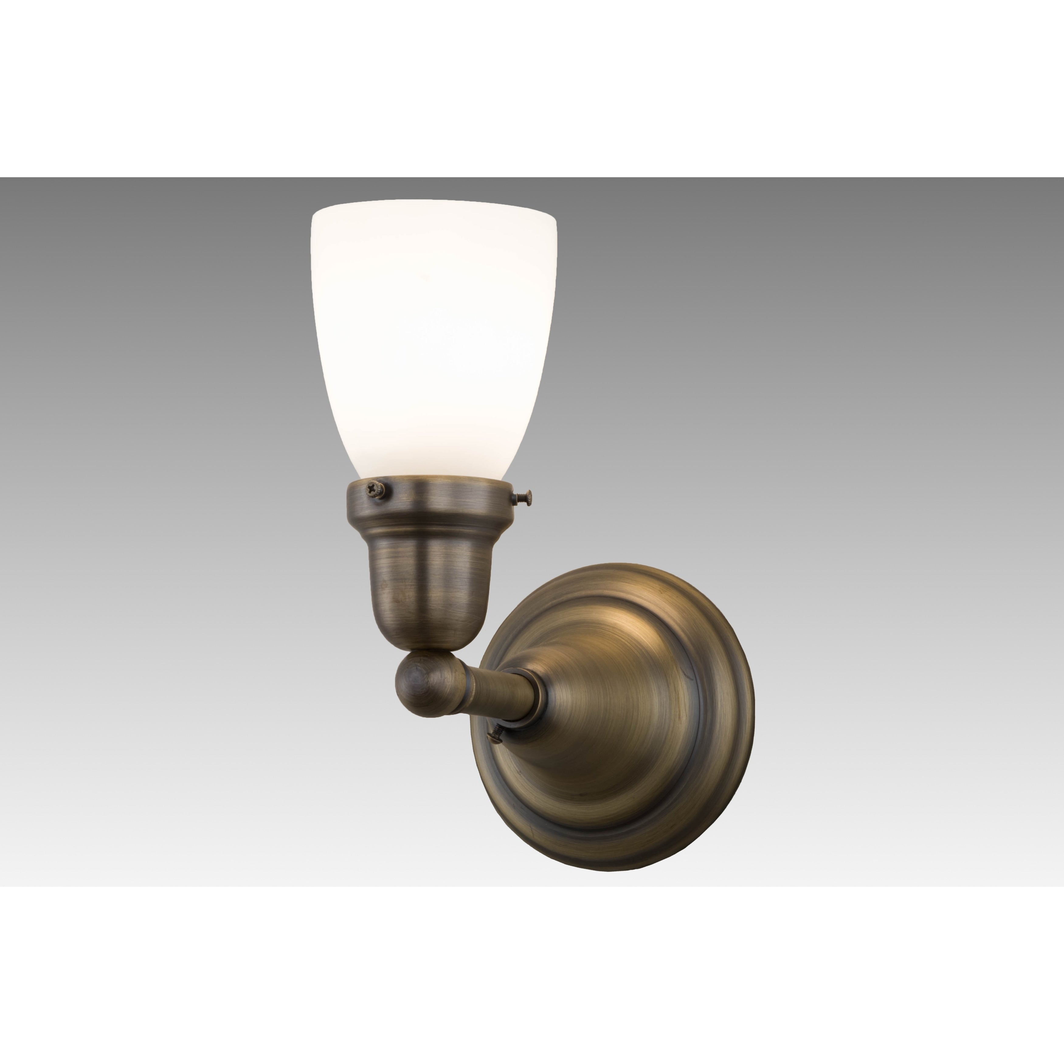 5.5 W Revival Oyster Bay Goblet Wall Sconce
