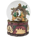 5.75 Holy Family Nativity Scene Christmas Snow Globe