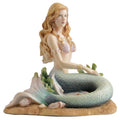 5.91 In L Enchanted Song Mermaid Figurine Poly Resin