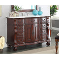 50 Benton Collection Hopkinton Traditional Bathroom Vanity