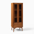 Mid-Century Bathroom Pharmacy Cabinet (152 cm)