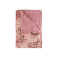 50 X 70 Multi Colored Eclectic Bohemian Traditional Throw Blankets
