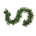 50 X 14 Dakota Red Pine Commercial Artificial Christmas Garland Unlit Green